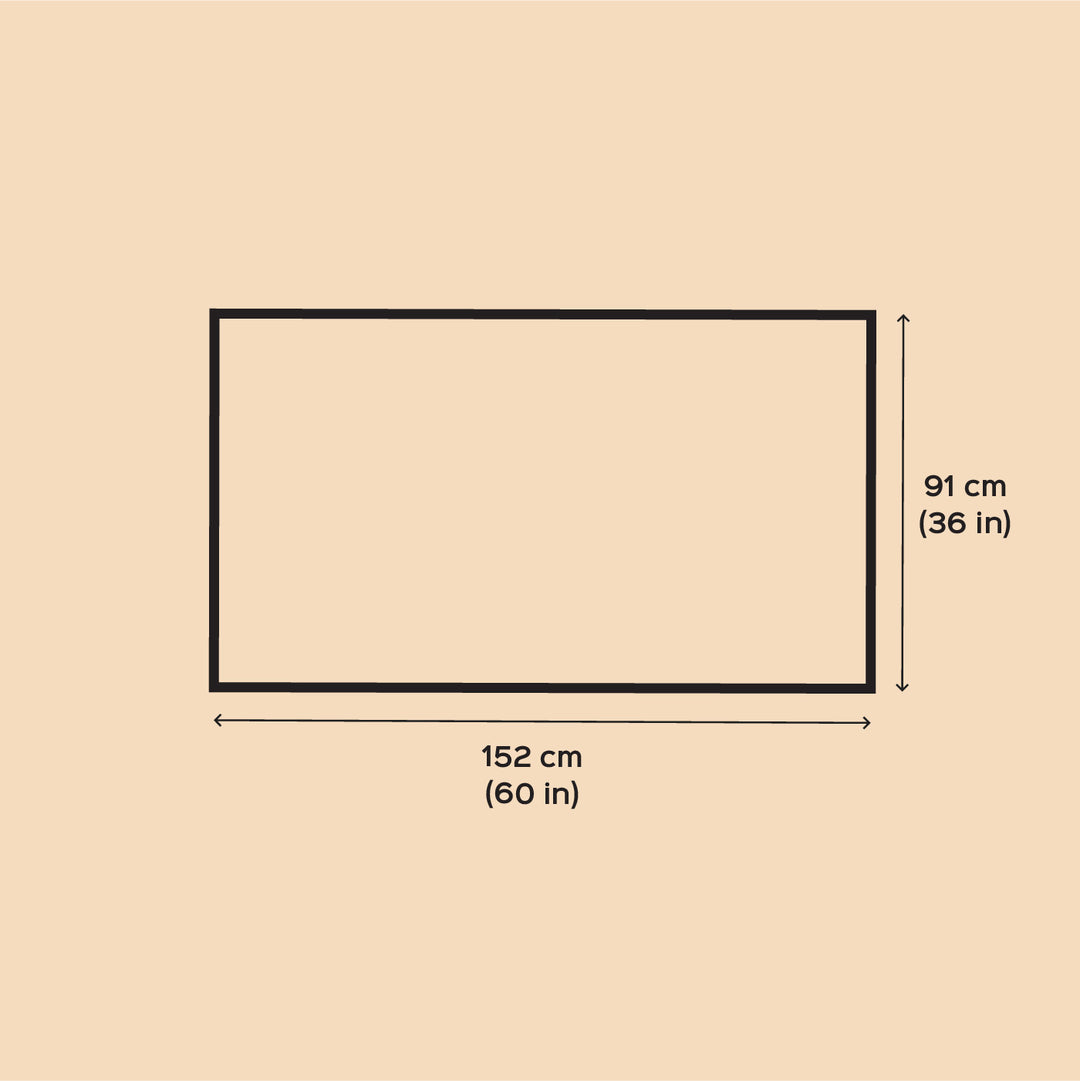 60 X 36 Inch | Handmade Canvas Story Of Krishna Painting