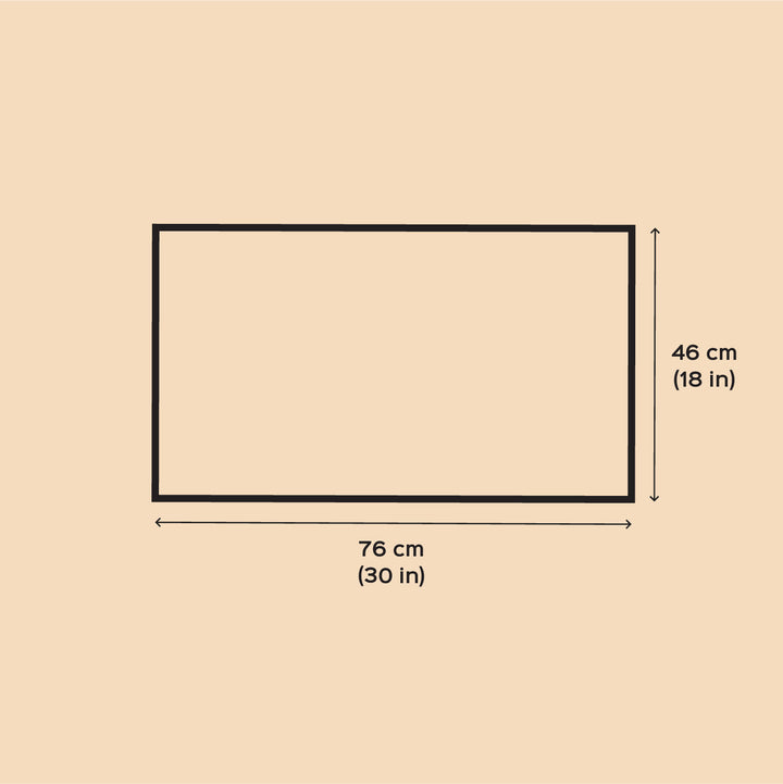 18 X 30 Inch | Handmade Canvas Dashavataar Painting