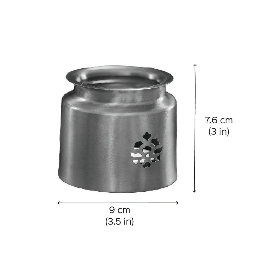 Handmade Mogra Brass Aroma Diffuser