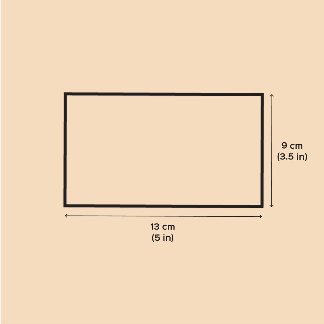 Plantable Mini Desk Calendar - 2026