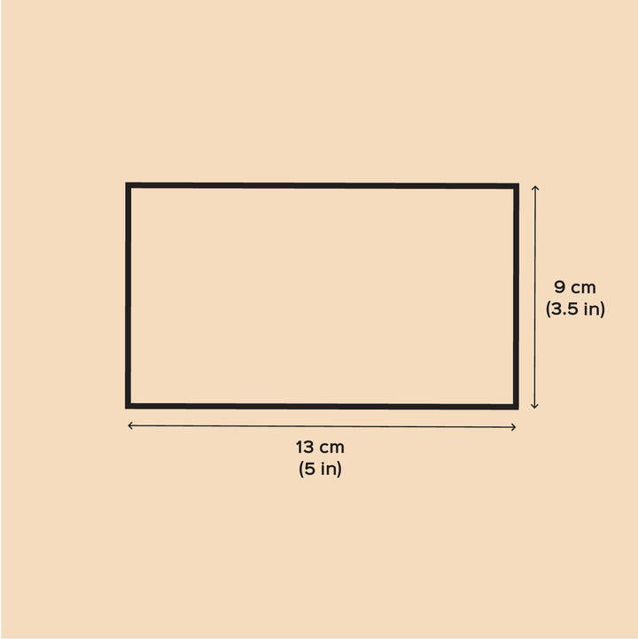 Plantable Mini Desk Calendar - 2026