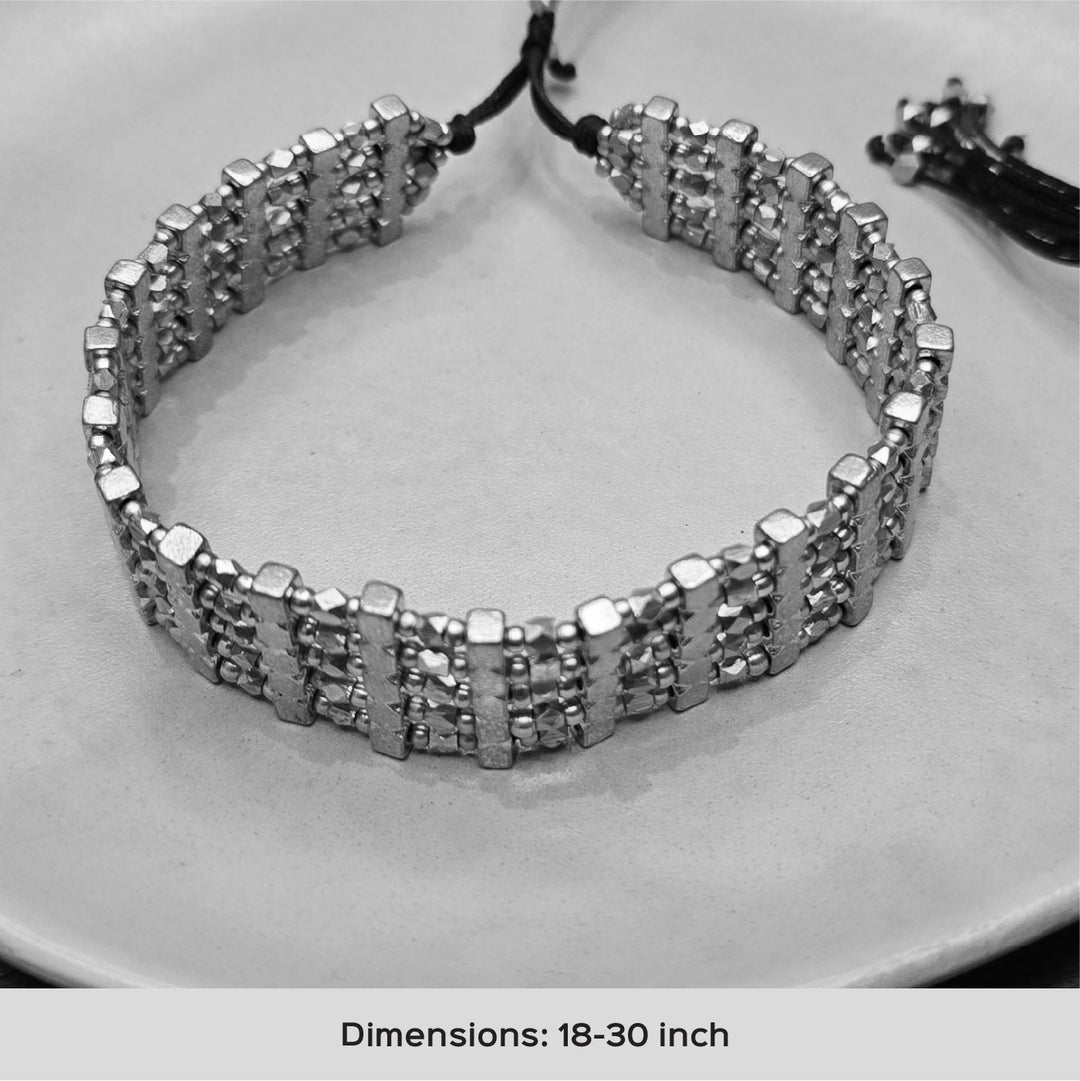 Handmade Elowen Elegance Choker Necklace