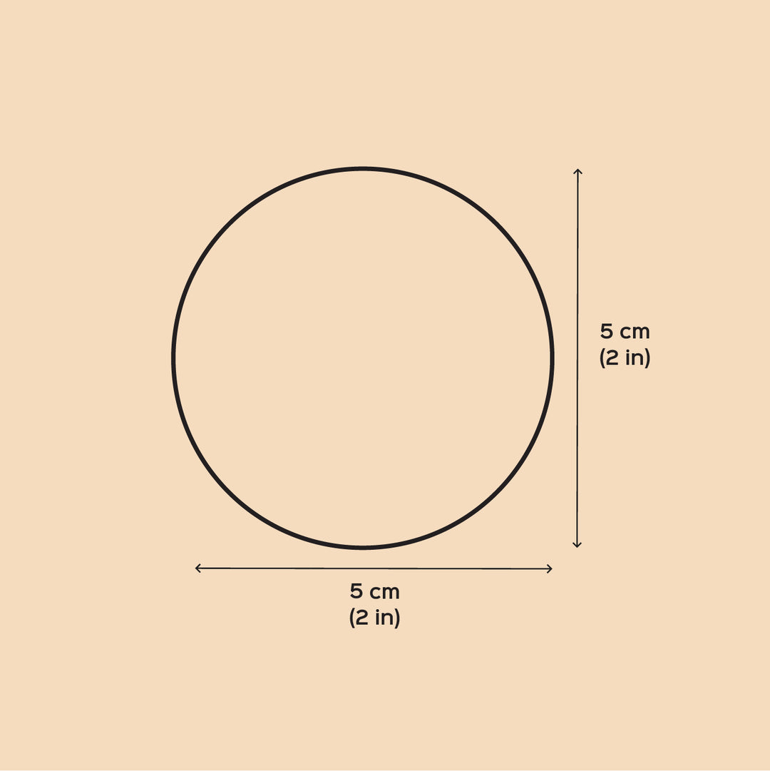 Handmade Soy Wax Red Flower Christmas Fragrance Bar