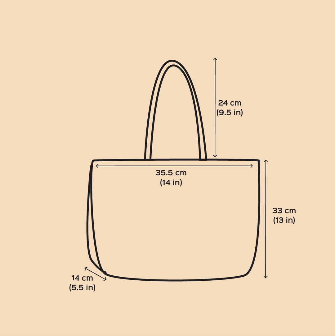 Pink And Florecent Green Checks Handmade Wire Koodai Tote Bag