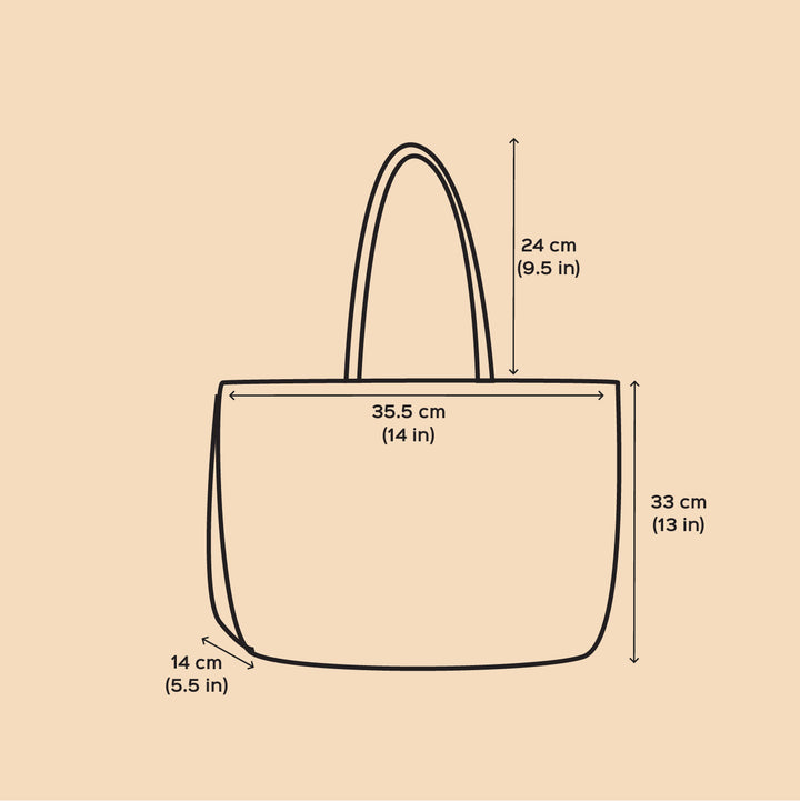 Pink And Florecent Green Checks Handmade Wire Koodai Tote Bag