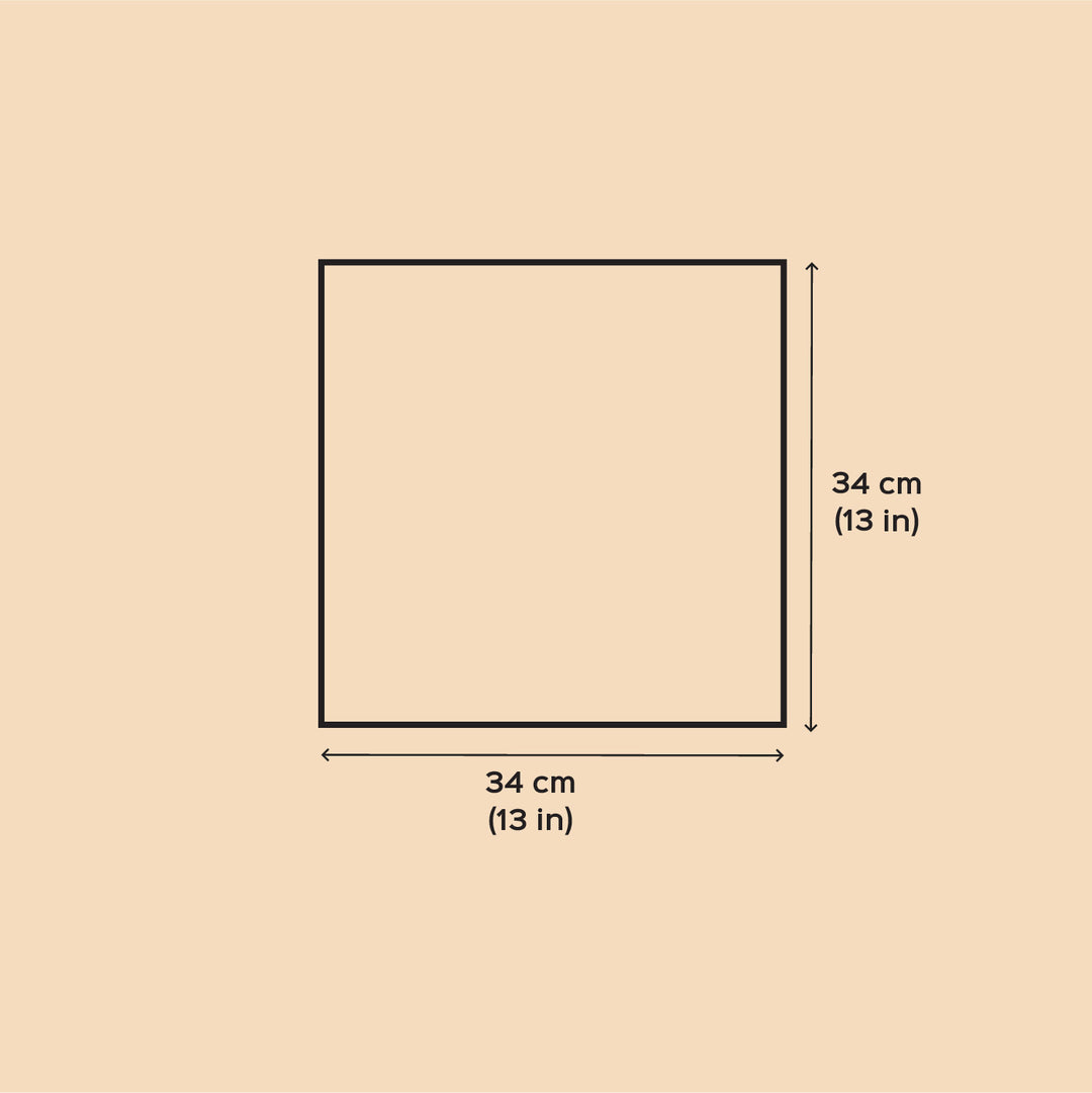 2 Pc | Personalized Hand Embroidered Victorian Floral Cotton Handkerchief