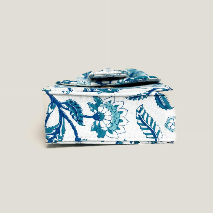 Mini Badal Hand Block Printed Chiq Bag