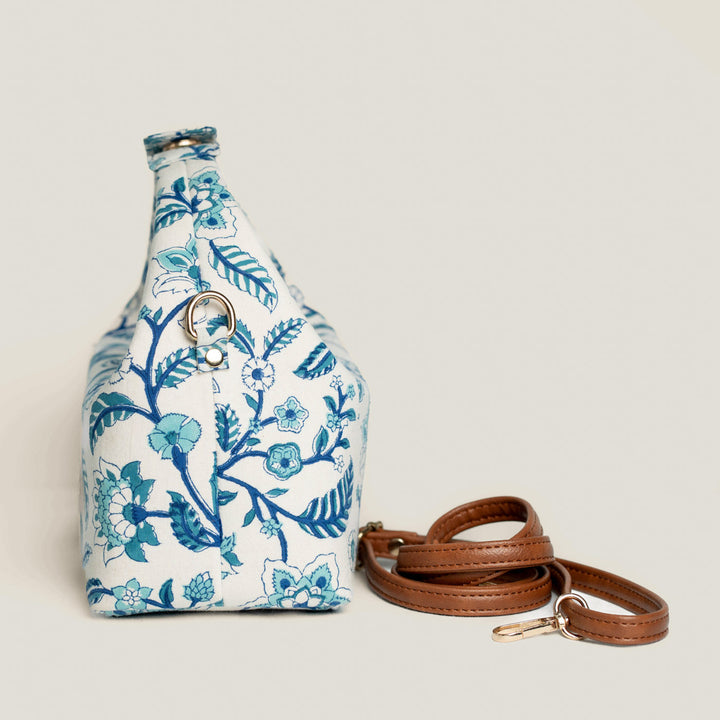 Badal Print Ellara Handbag