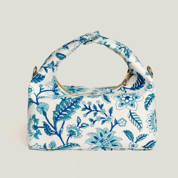 Badal Print Ellara Handbag