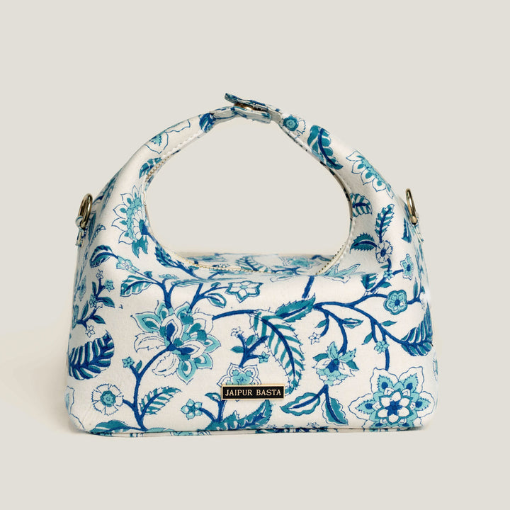 Badal Print Ellara Handbag
