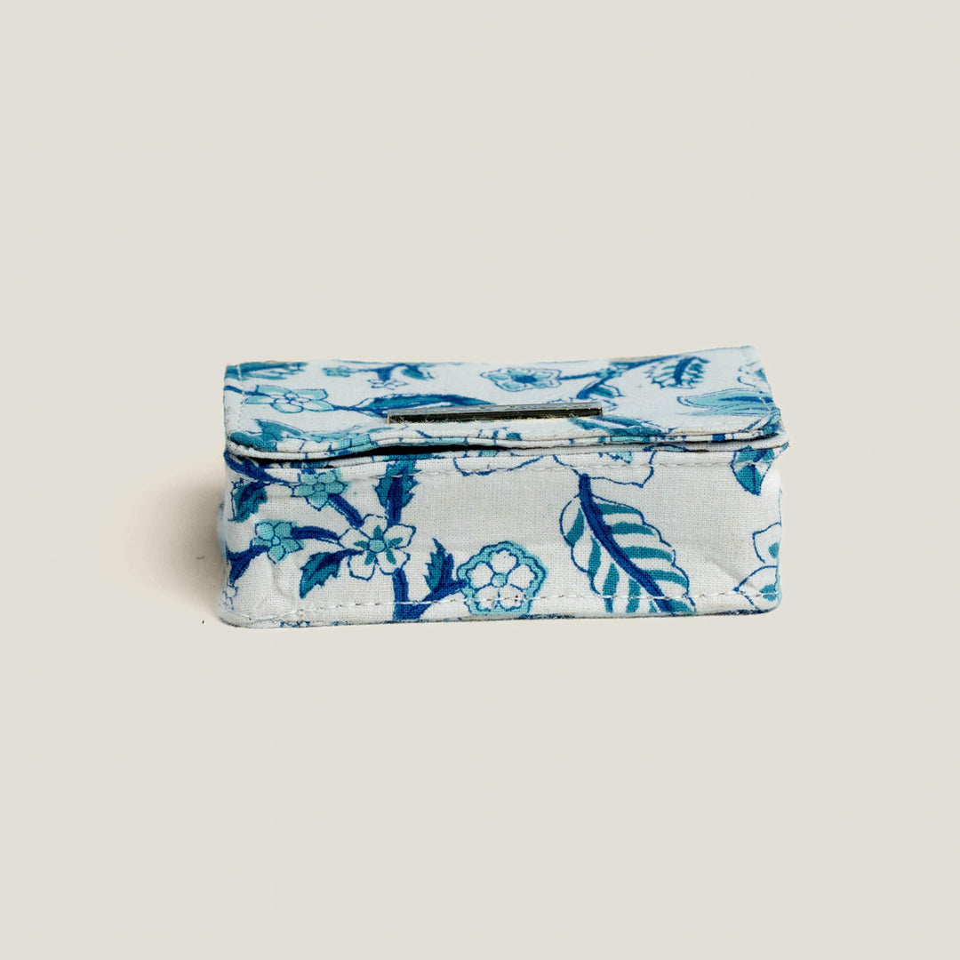 Badal Hand Block Printed Jugni Sling Bag