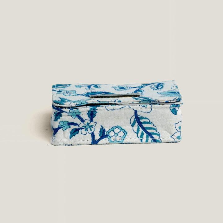 Badal Hand Block Printed Jugni Sling Bag