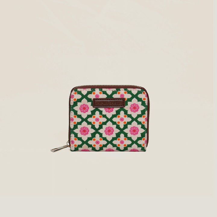 Bageechi Hand Block Printed Wallet
