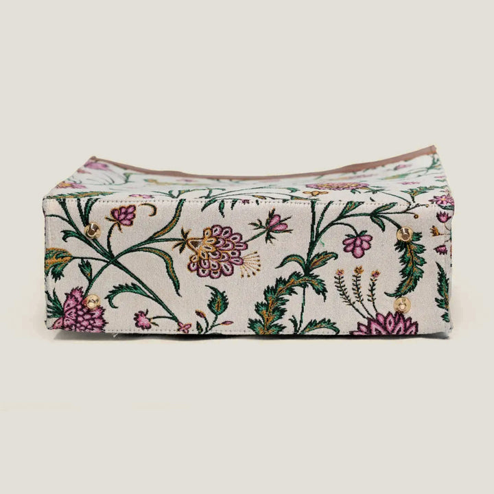 Bagh Jacquard All Time Tote Bag