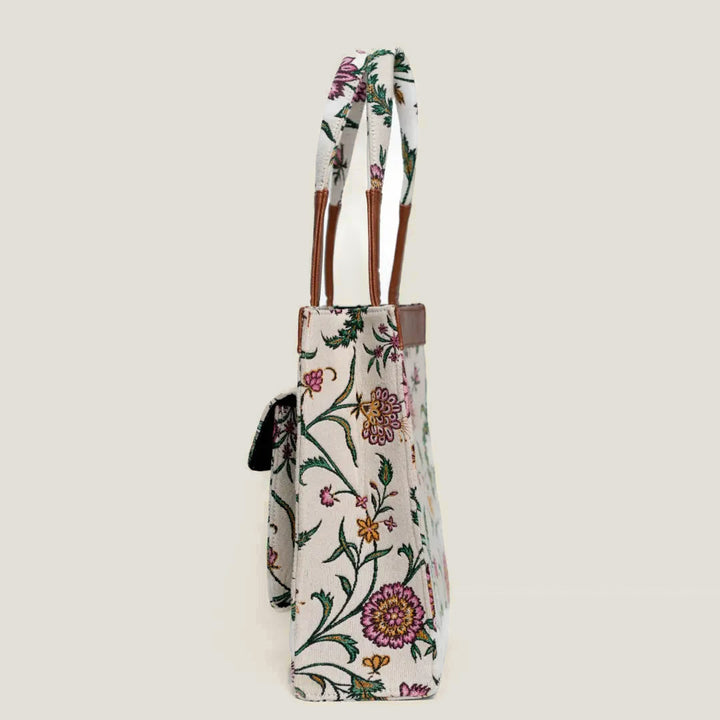 Bagh Jacquard All Time Tote Bag