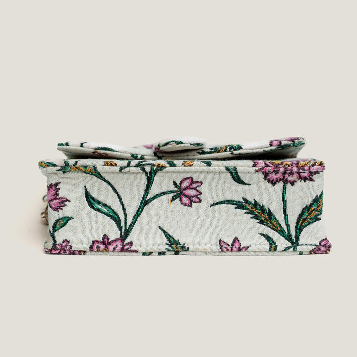 Bagh Jacquard Medium Chiq Bag