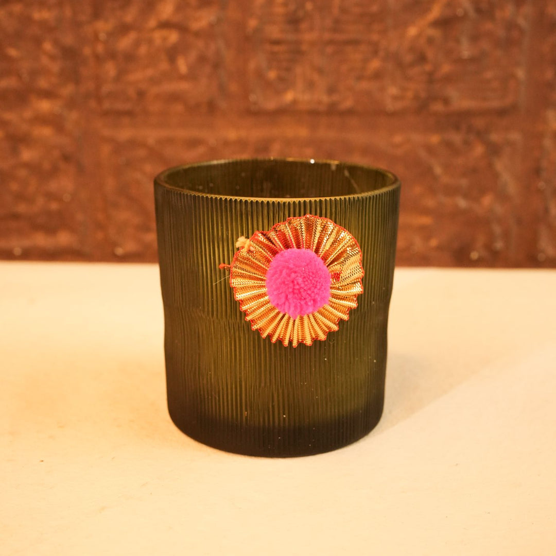 Light & Nourish Diwali Gift Hamper | Includes 2 Dry Fruit Potlis, 2 Hangings, 1 Candle, 1 Mor Pankh, 1 Diwali Card, 1 Gift Box