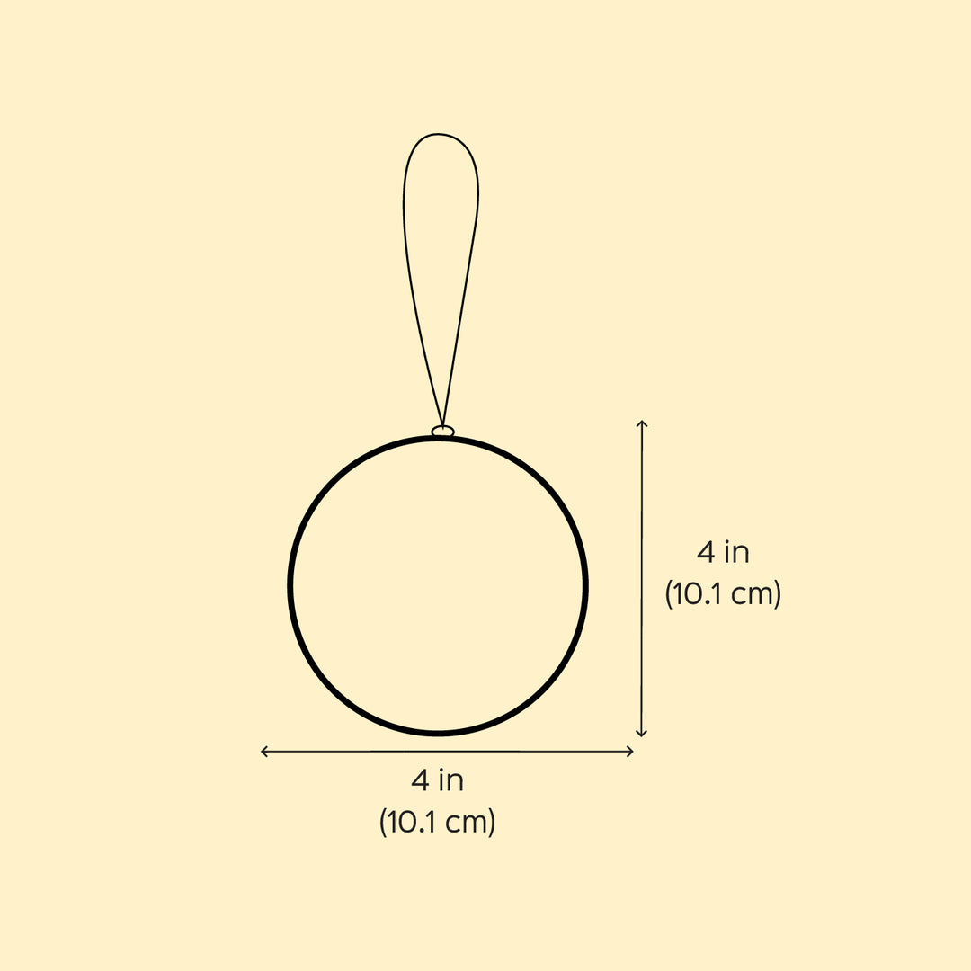 Laser Cut Reindeer & Xmas Tree Wooden Ornament For Christmas Decoration