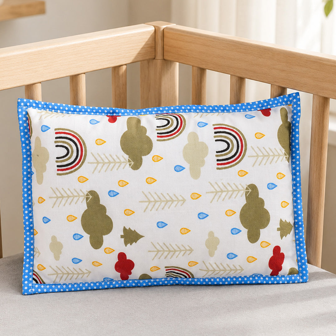 Dreamy Drizzle Memory Foam Baby Cushion