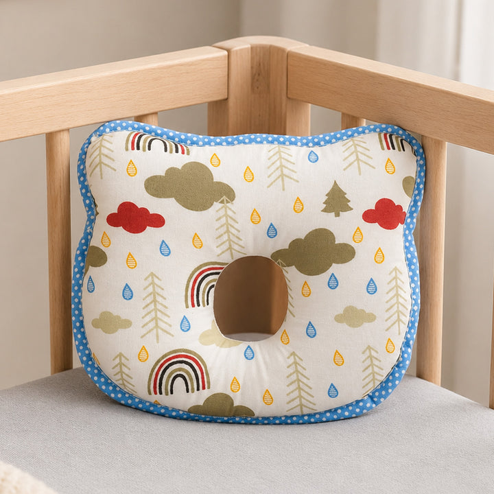 Dreamy Drizzle Memory Foam Baby Pillow