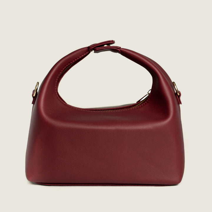 Cherry Ellara Vegan Leather Handbag