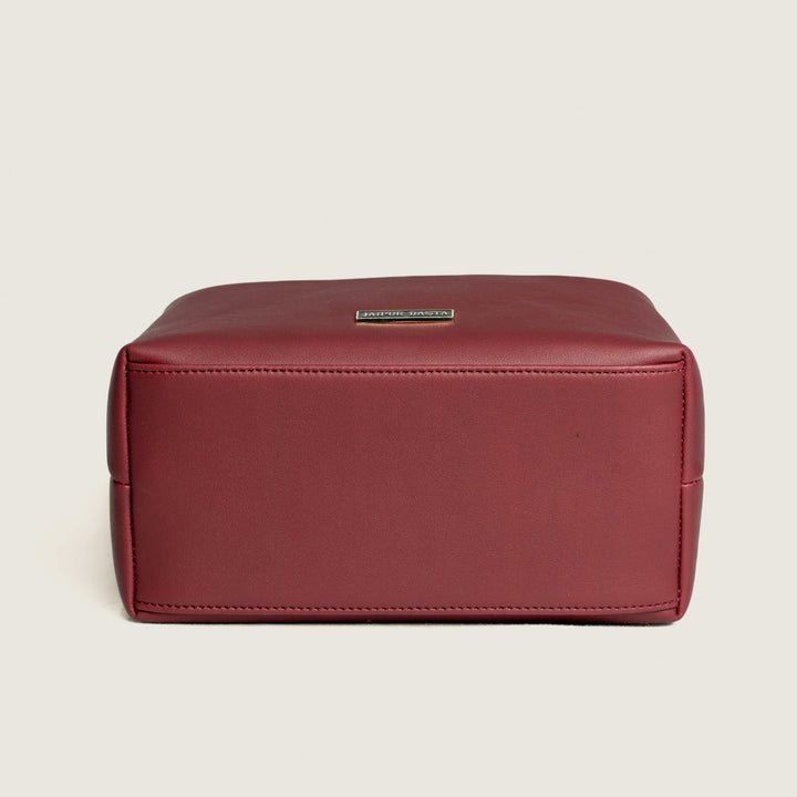 Cherry Ellara Vegan Leather Handbag