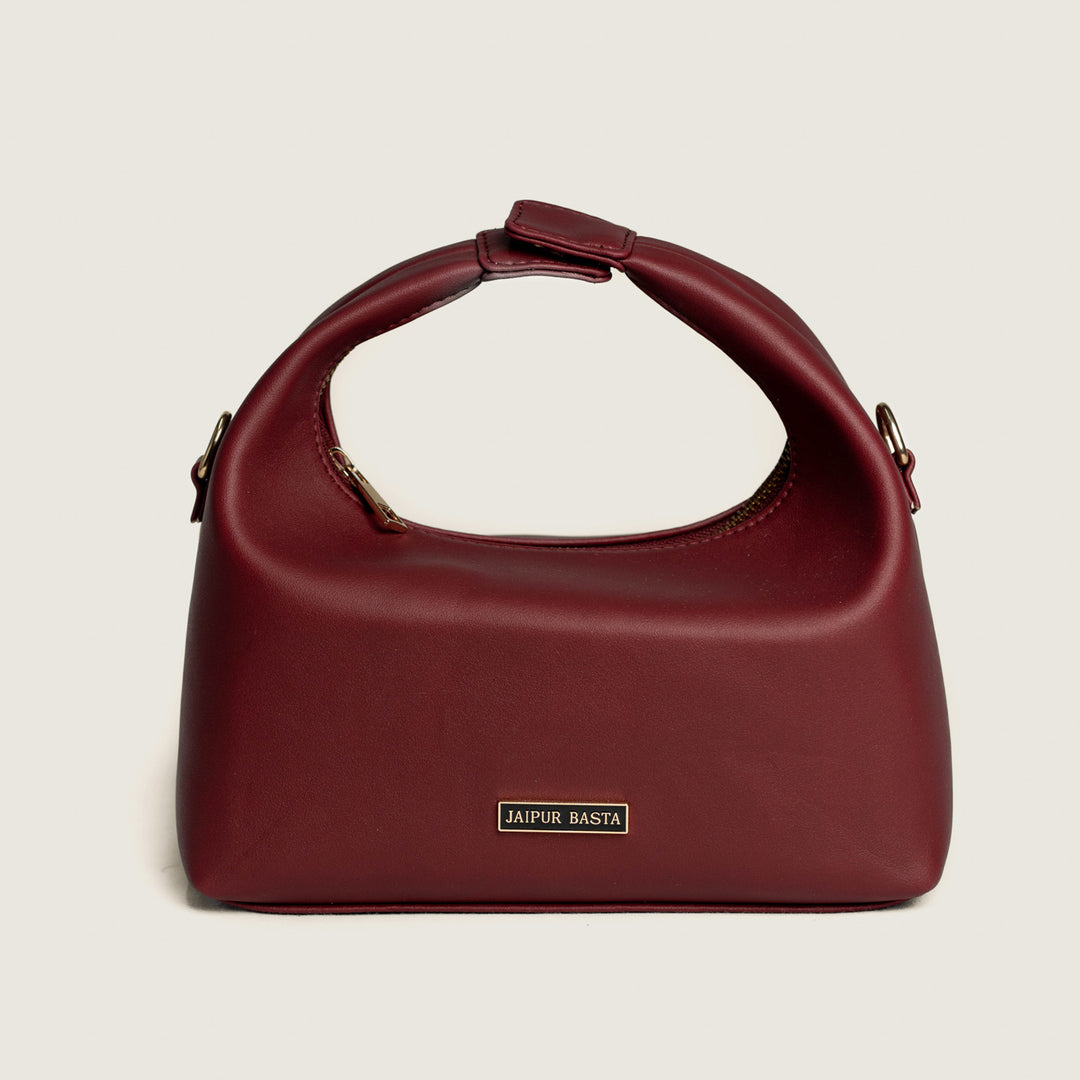 Cherry Ellara Vegan Leather Handbag
