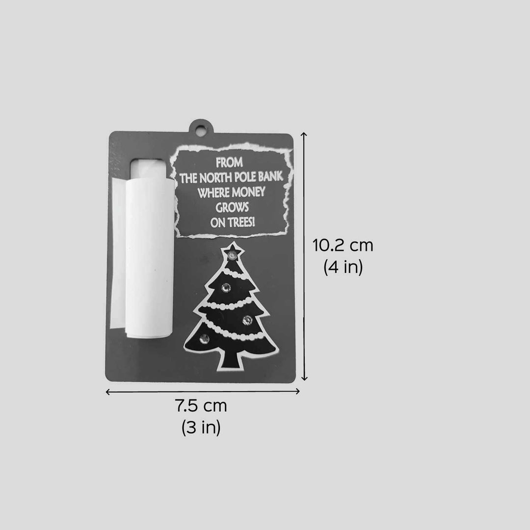 christmas money box tree decoration Buy Handmade Red Money Envelope Ornament For Christmas Tree Decoration Online On Zwende