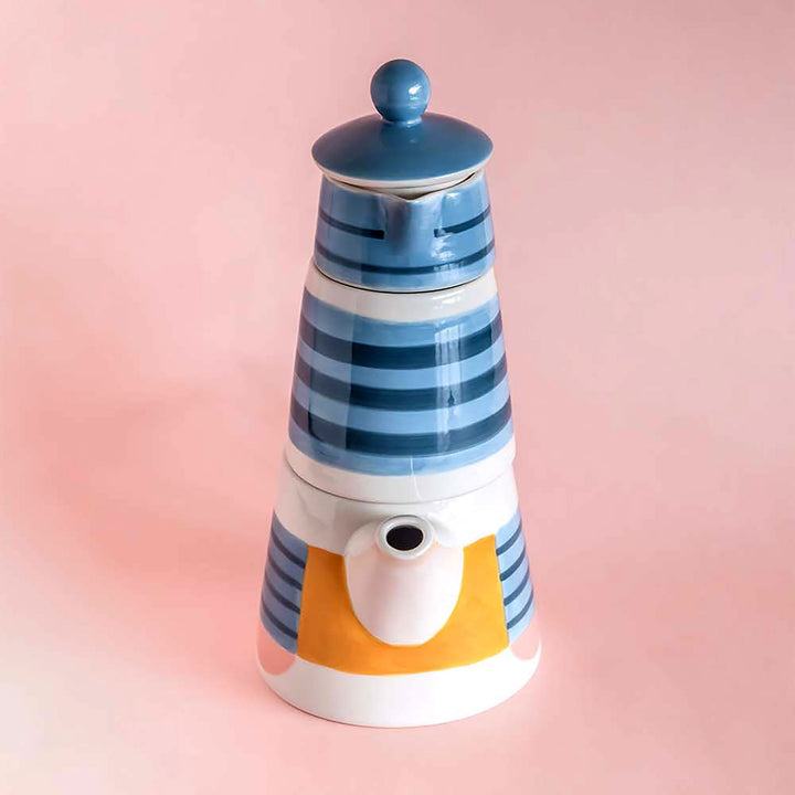 Handmade Chromatique Fantastique Tea for One | Set Of 3