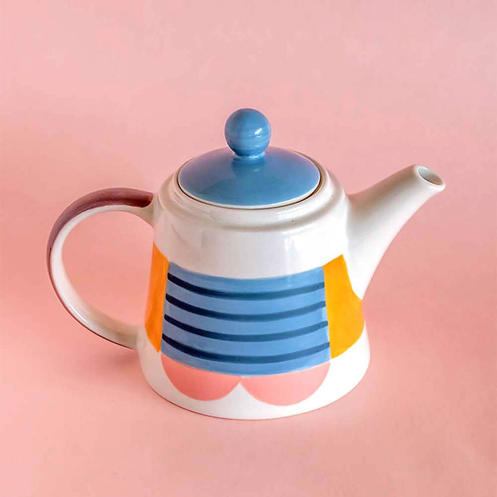 Handmade Chromatique Fantastique Tea for One | Set Of 3