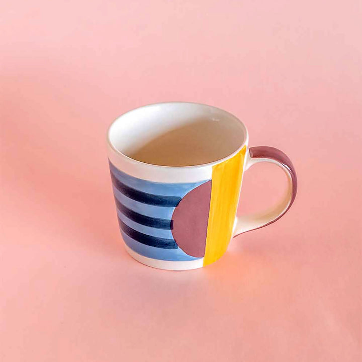 Handmade Chromatique Fantastique Tea for One | Set Of 3