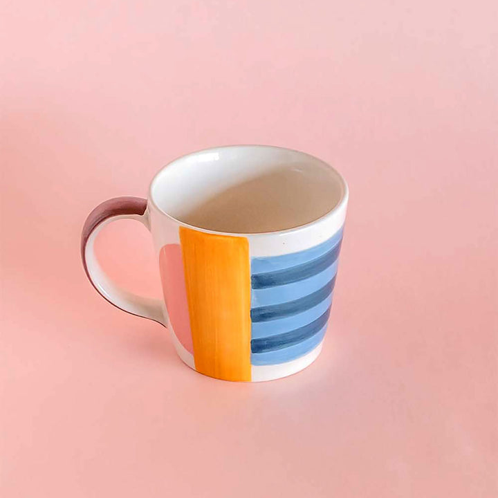 Handmade Chromatique Fantastique Tea for One | Set Of 3