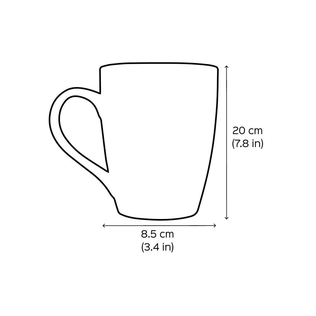 Personalized Super Dad Theme Polycarbonate Mug