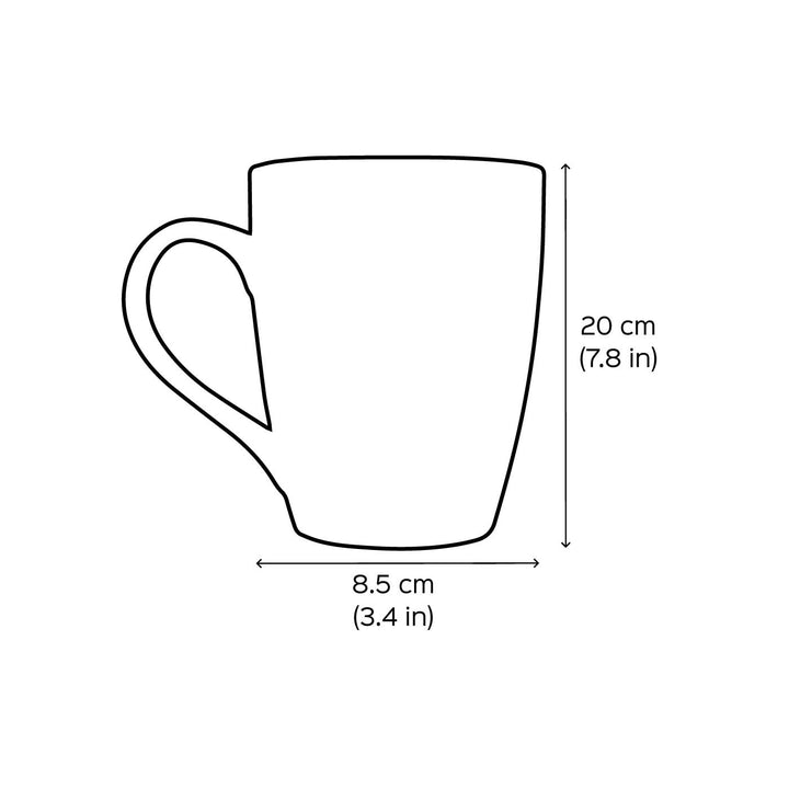 Personalized Super Dad Theme Polycarbonate Mug
