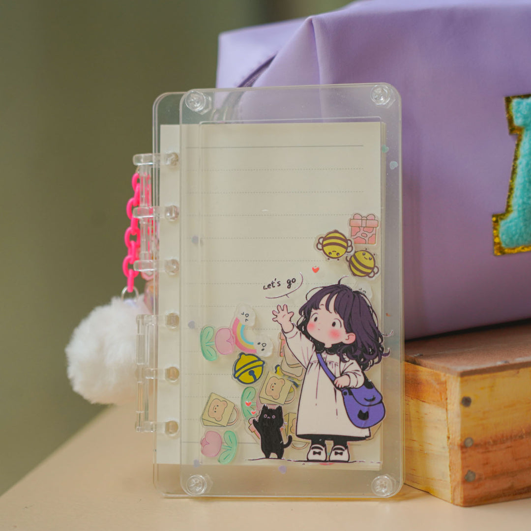 Little Creator Gift Hamper | Personalised Diary, Mug & Stationery Collection For Kids