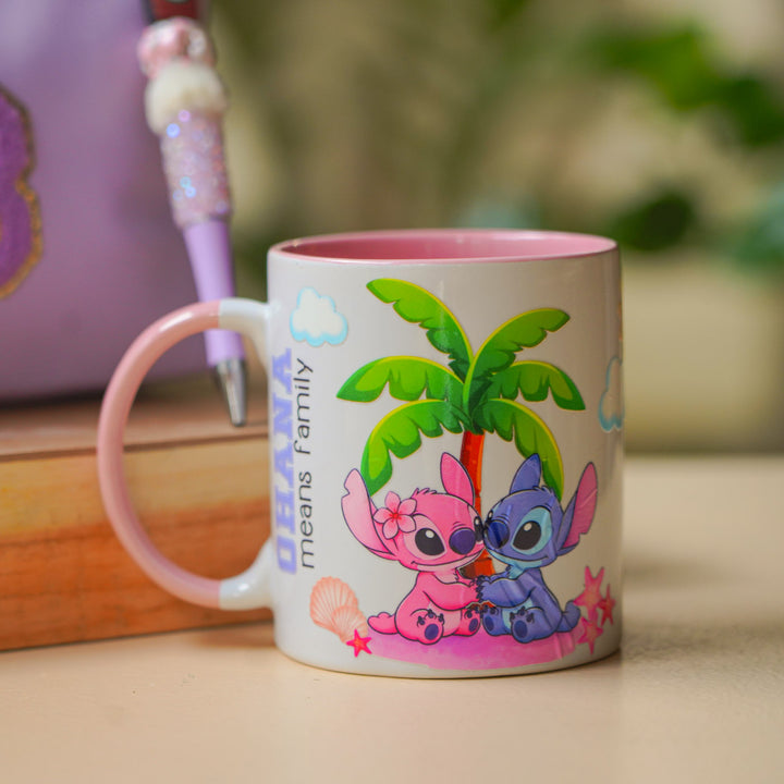 Little Creator Gift Hamper | Personalised Diary, Mug & Stationery Collection For Kids
