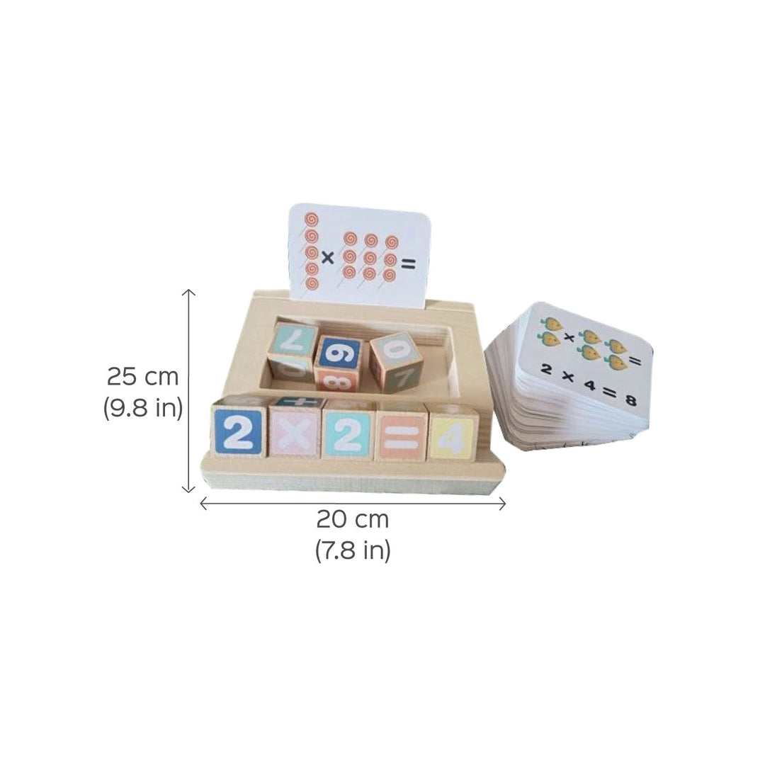 10 Pc Math Set Buy Computional Math Game Set Online On Zwende