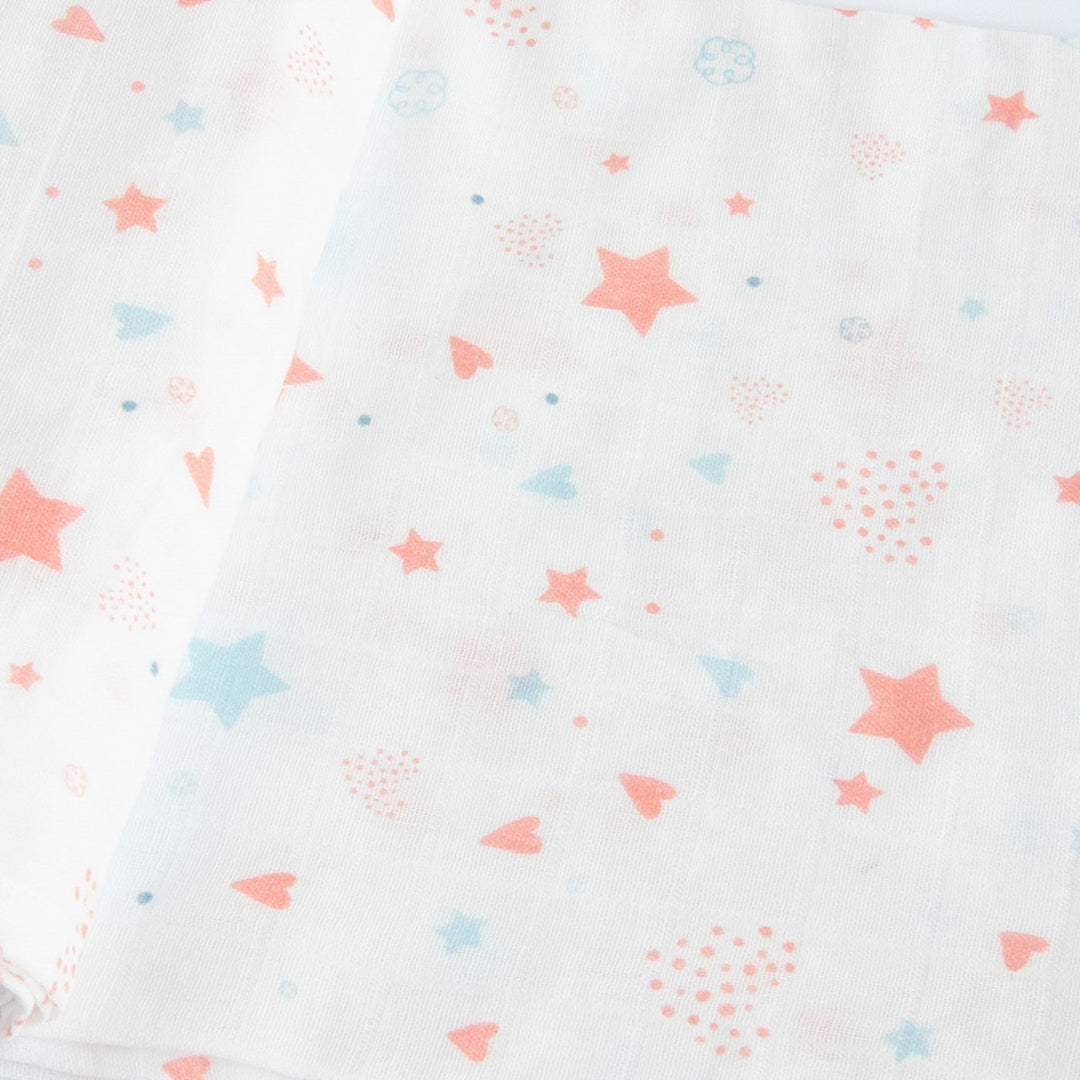 Personalized Unicorn Dreams Bib & Burp Set | 0-4 Years