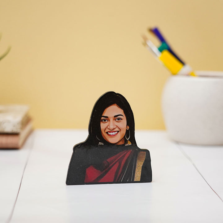 Photo Personalized Printed Acrylic Caricature Cutout