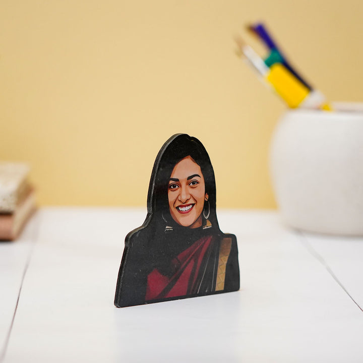 Photo Personalized Printed Acrylic Caricature Cutout