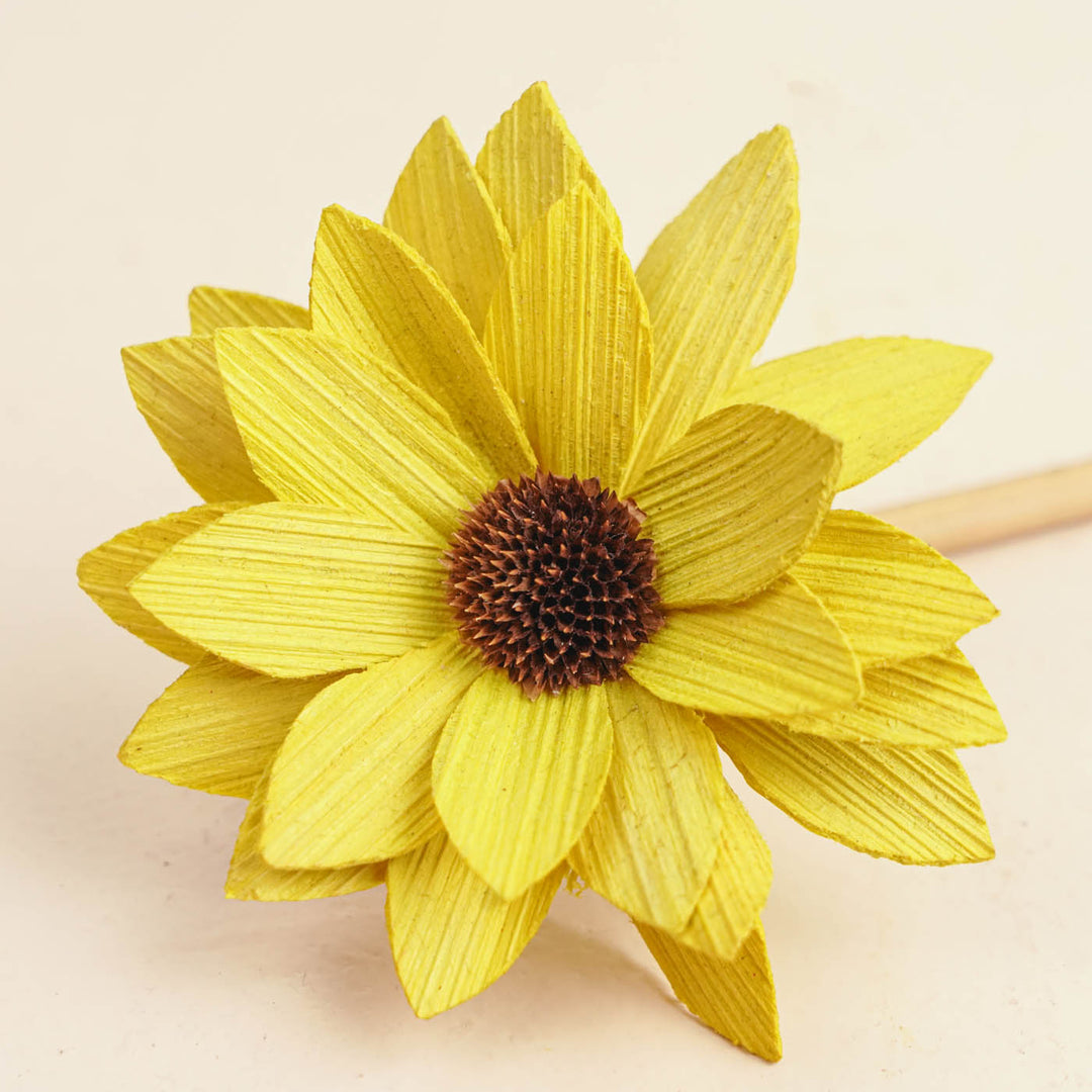 Handmade Susan Design Bamboo Bunstick