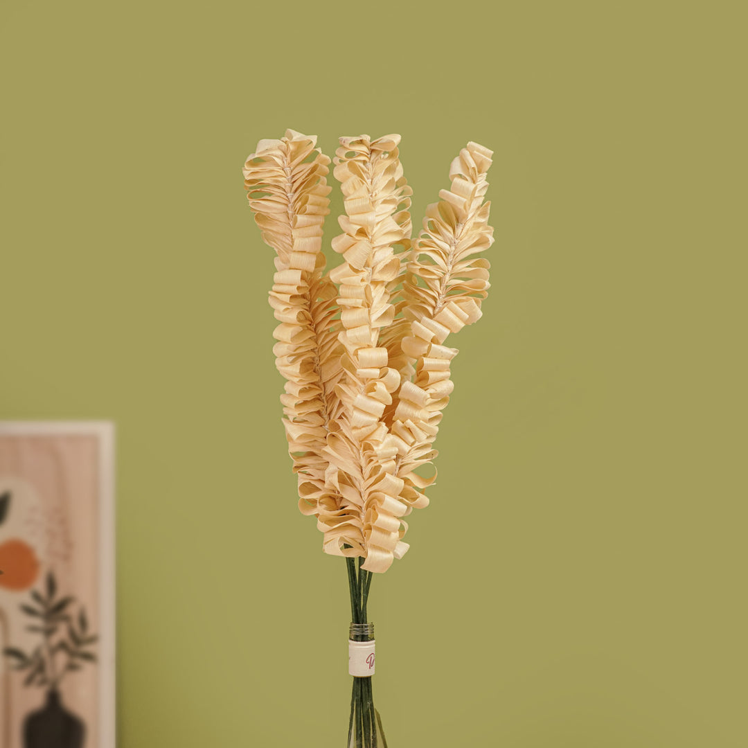 1 Pc | Handmade Eco-friendly Corn Husk Big Christmas Tree