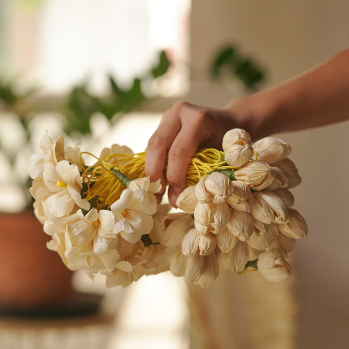 12M, 72 Bulbs | Handmade Petal Buds And Blooms LED Fairy Light