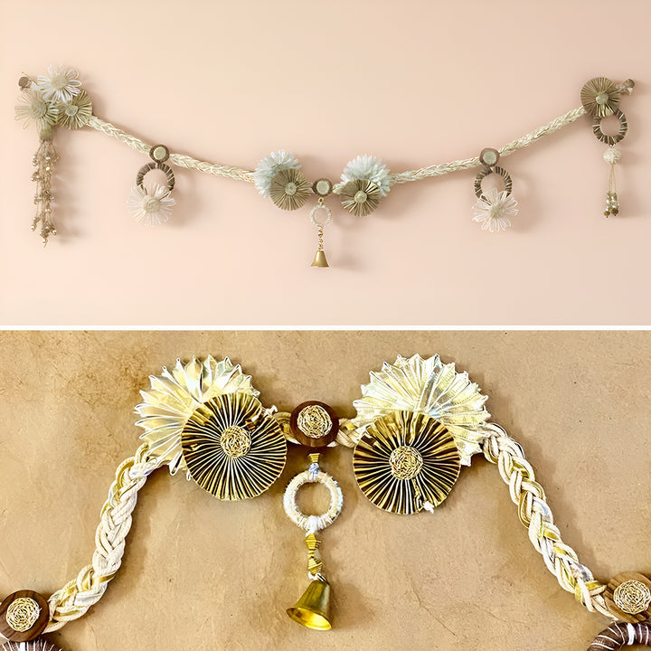 Handmade Decorative Barkat Toran