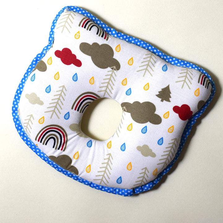 Dreamy Drizzle Memory Foam Baby Pillow