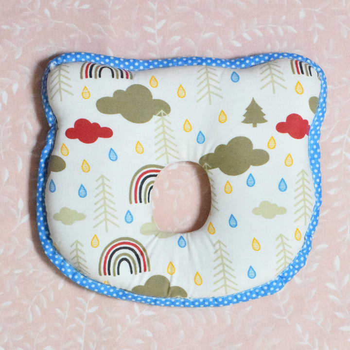 Dreamy Drizzle Memory Foam Baby Pillow