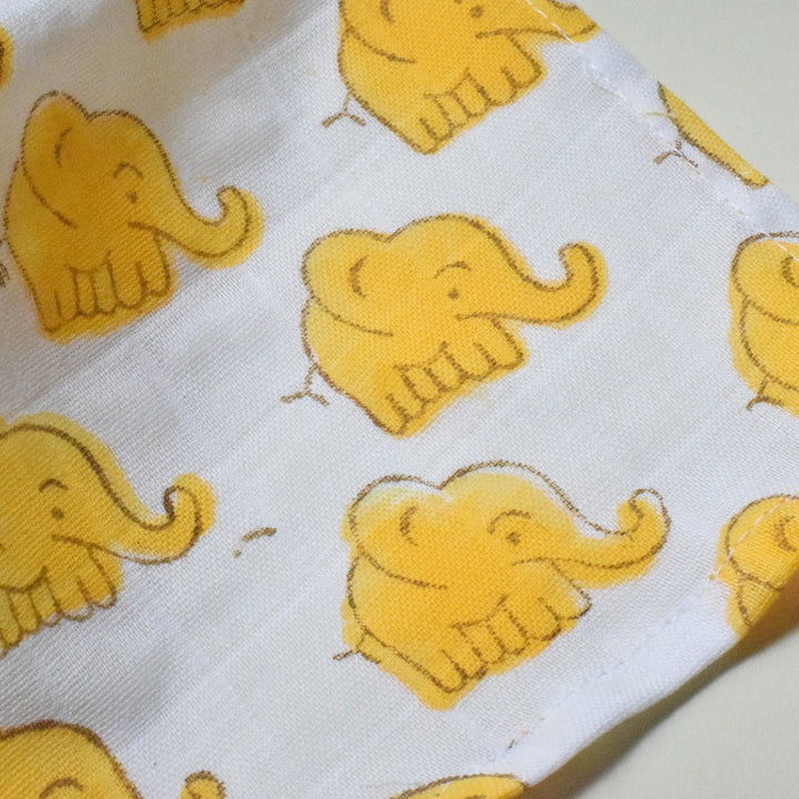 Tiny Trunks Double Layar Wash Cloth | Set of 6