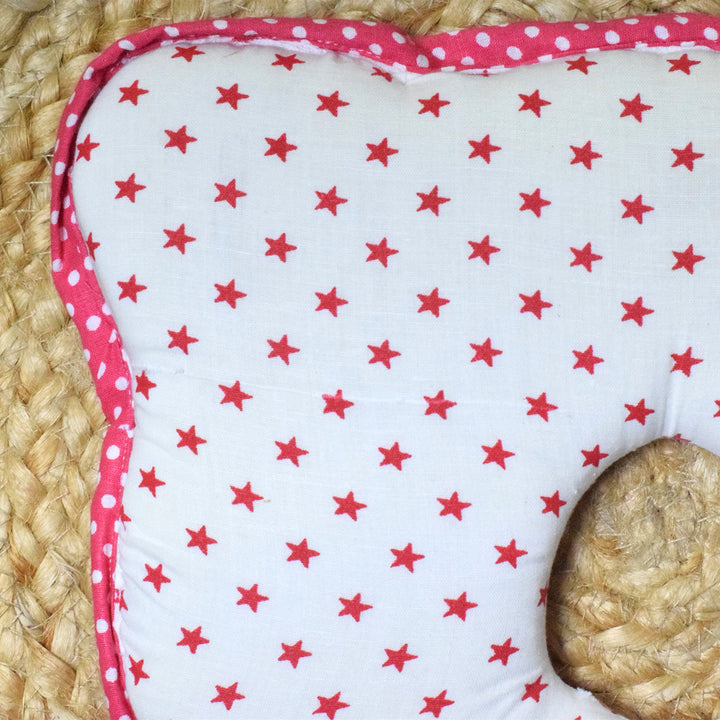 Starlight Sprinkles Memory Foam Baby Pillow