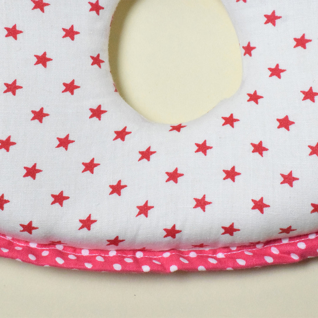 Starlight Sprinkles Memory Foam Baby Pillow