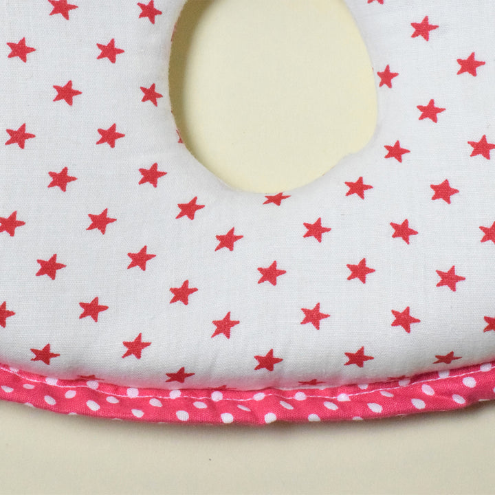 Starlight Sprinkles Memory Foam Baby Pillow